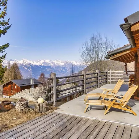 Beautiful Ski In-out Chalet W Sauna And Fireplace