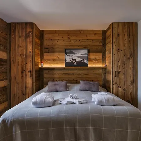 Beautiful Ski In-out Chalet W Sauna And Fireplace 木屋 拉茨欧马兹