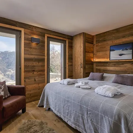 木屋 Beautiful Ski In-out Chalet W Sauna And Fireplace *