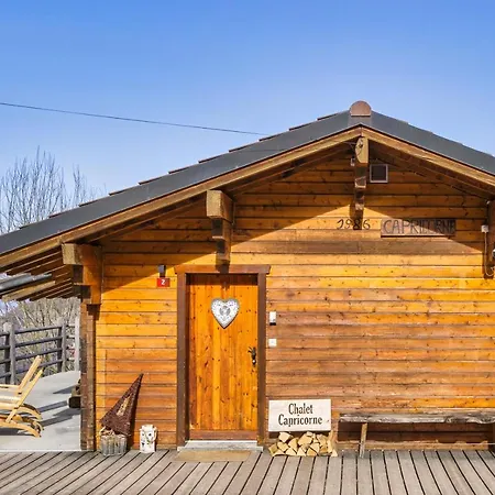 Beautiful Ski In-out Chalet W Sauna And Fireplace